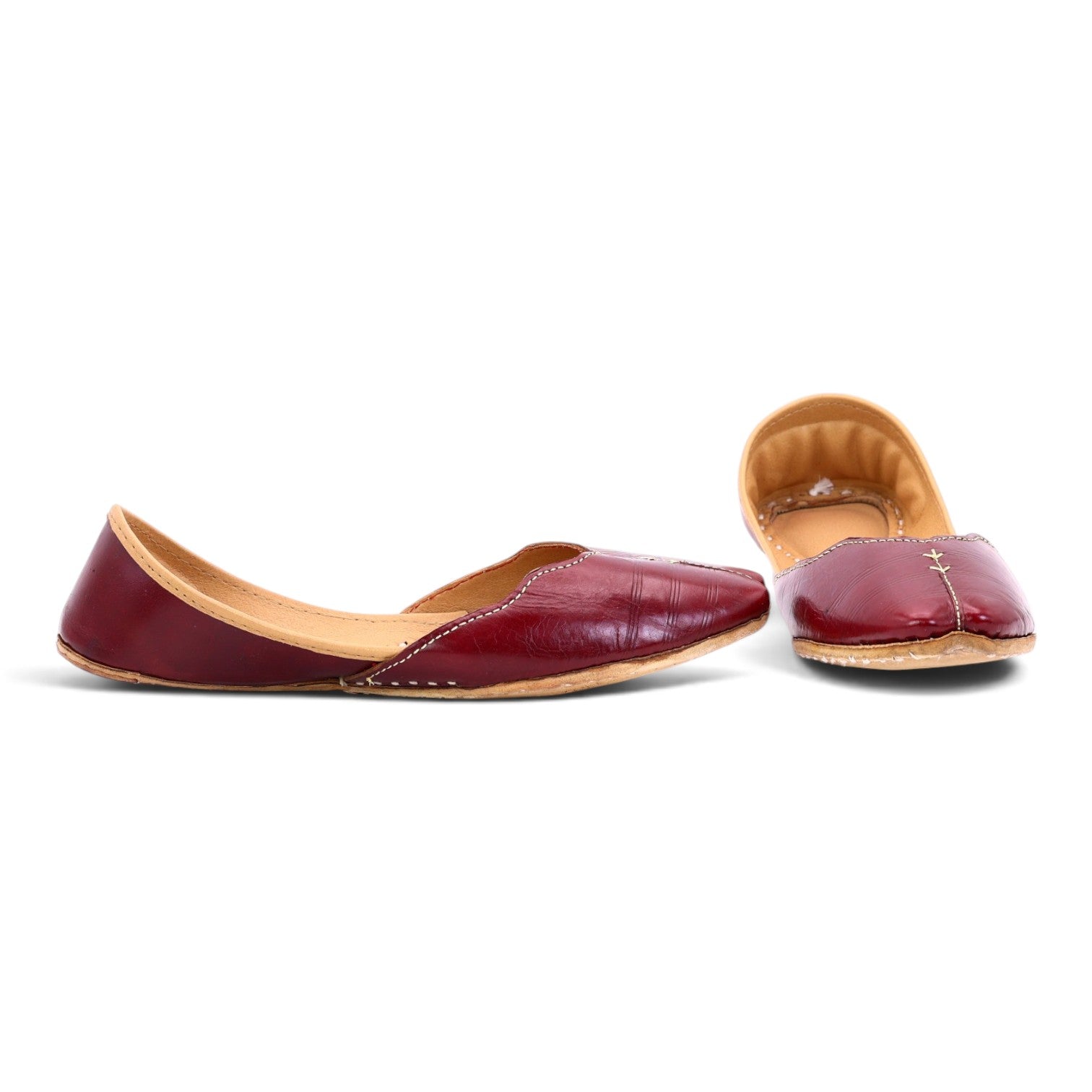 M011954 flat khussa