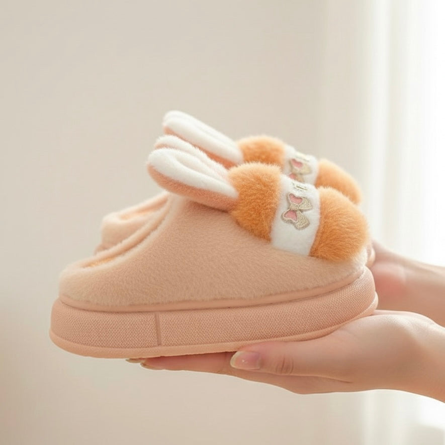 Kids bunny mule