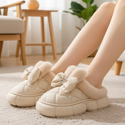 Bunny bow comfy-R15-2