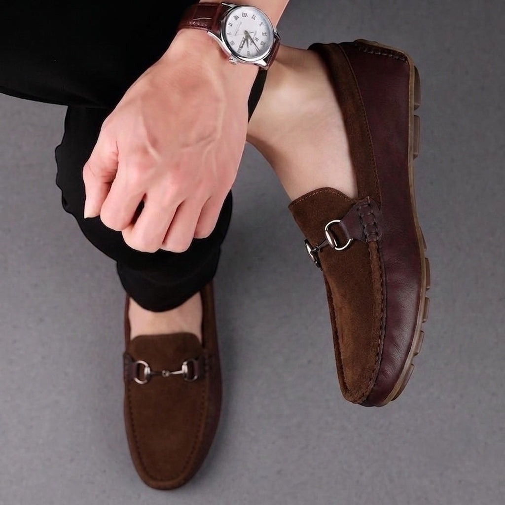 Mn6696 loafer shoes