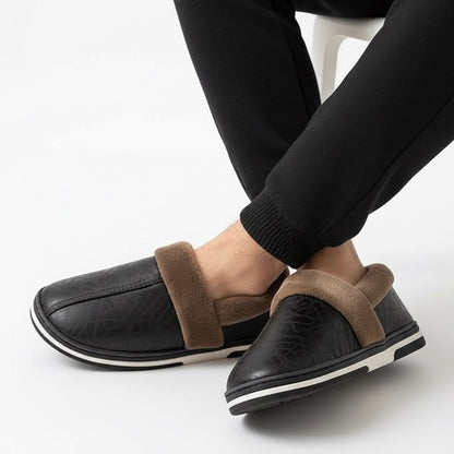 Morbida leather shoes