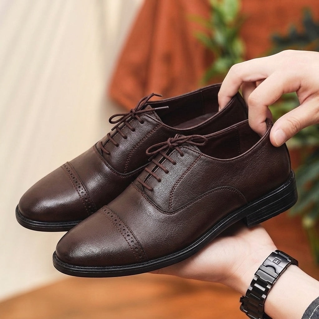 Mn8850 oxford shoes