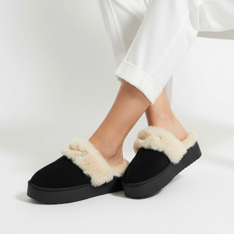 Gabria comfy mule-R14-4