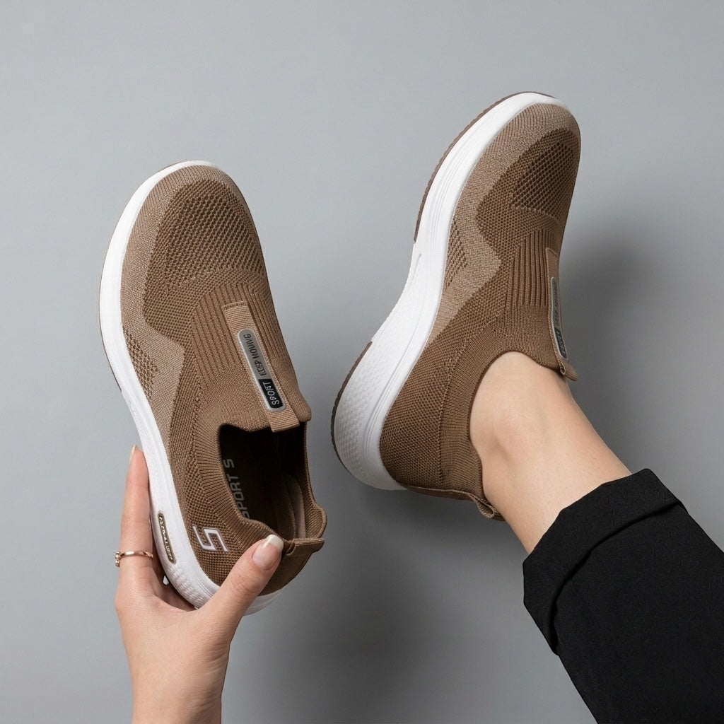 M011638 fabric shoes