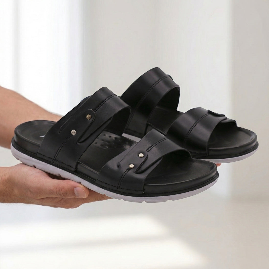 Revo17 men slipper-R14-1