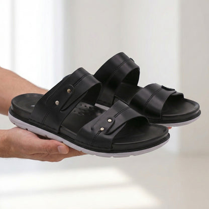 Revo17 men slipper-R14-1