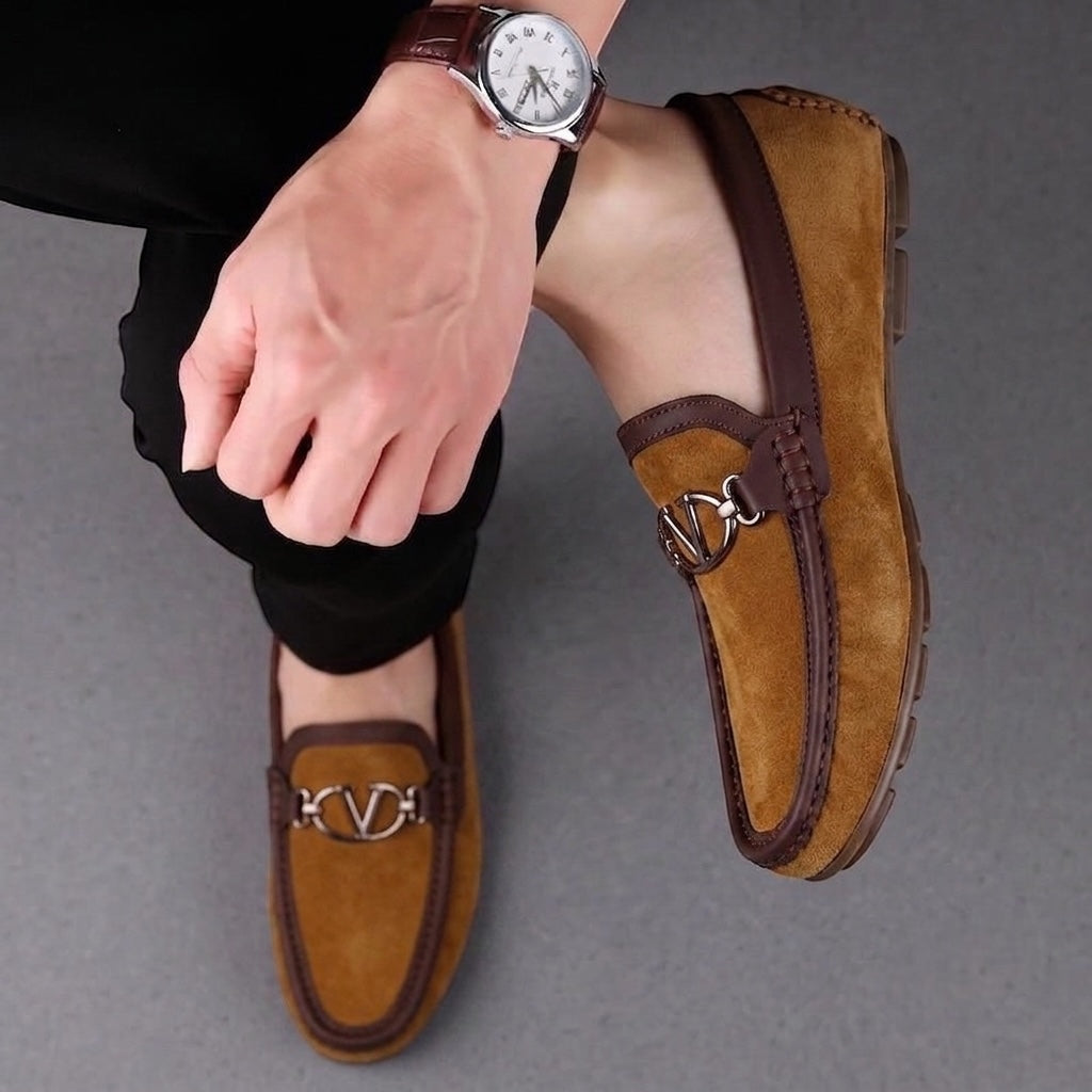 Mn6682 loafer shoes