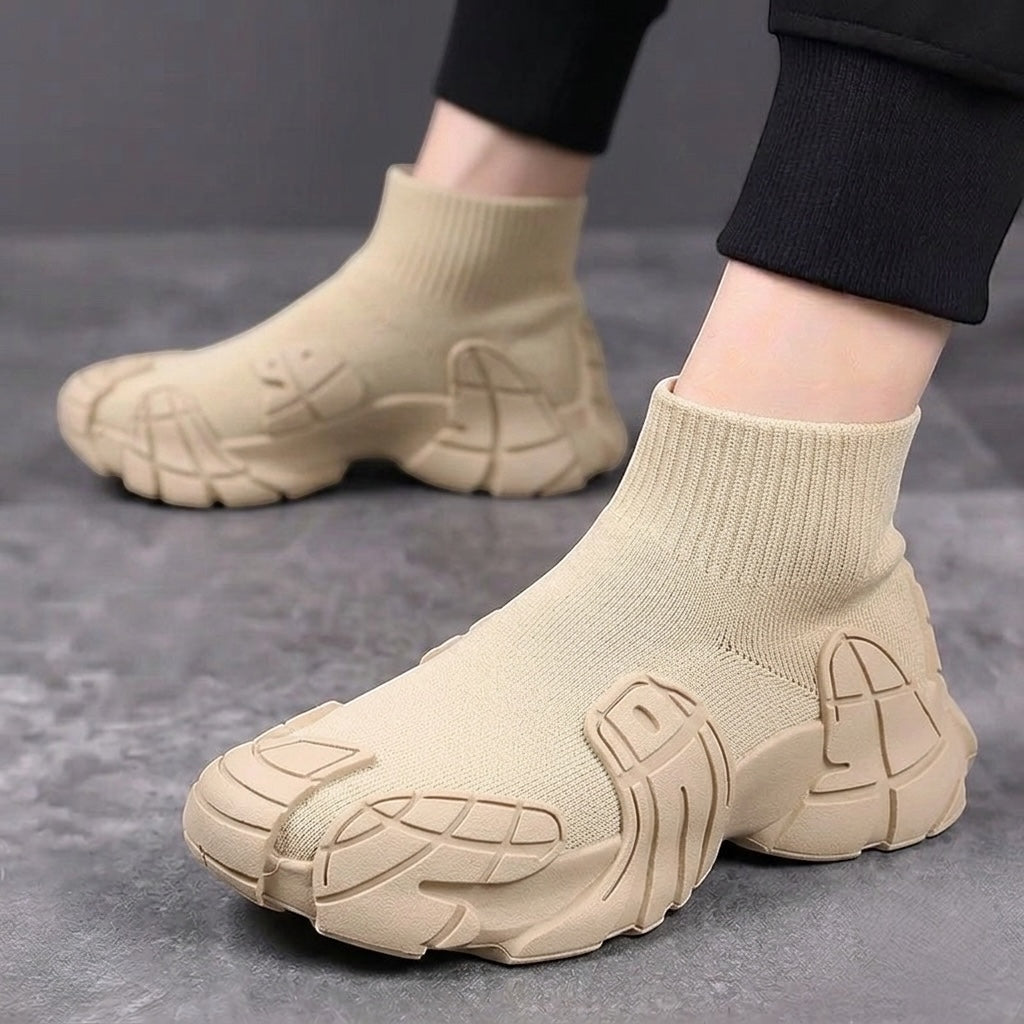 Mn555 fabric shoes