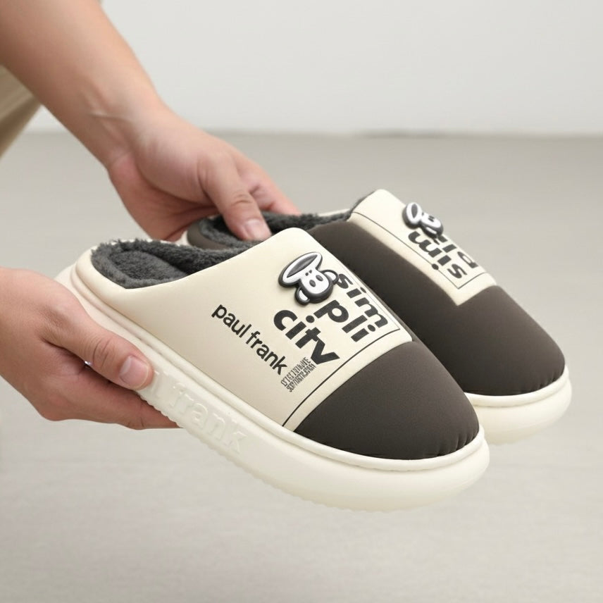 M0455 men halfshoes-