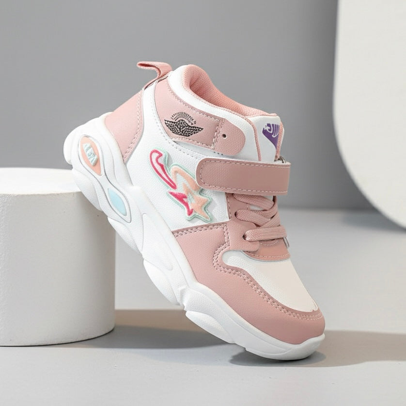Kids star shoes