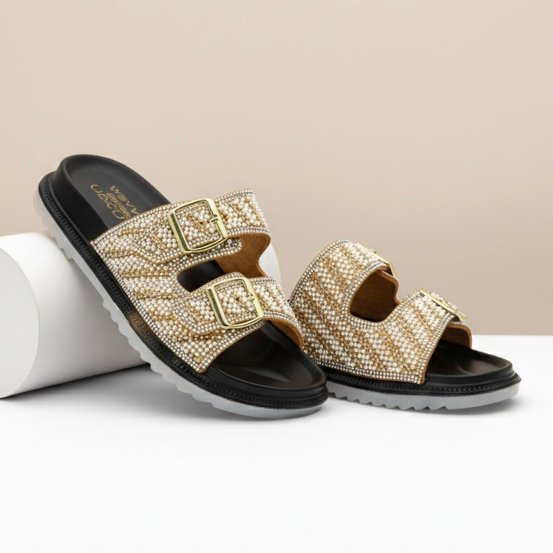 Wavy09 comfy slipper