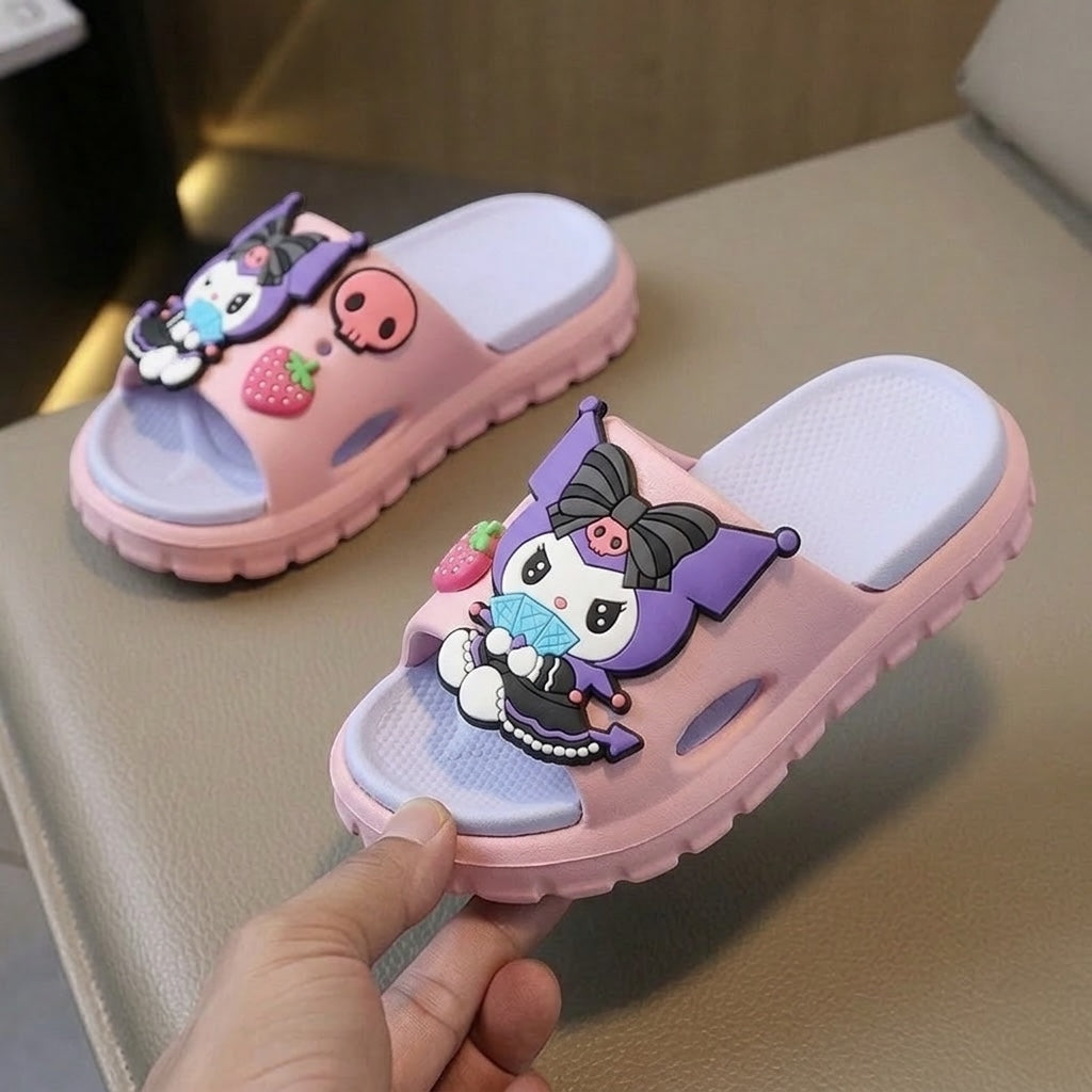 Kuromi kids comfy