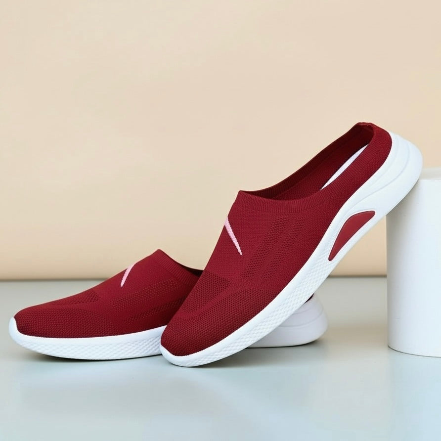 Clearance SALE Qc2449 half shoes