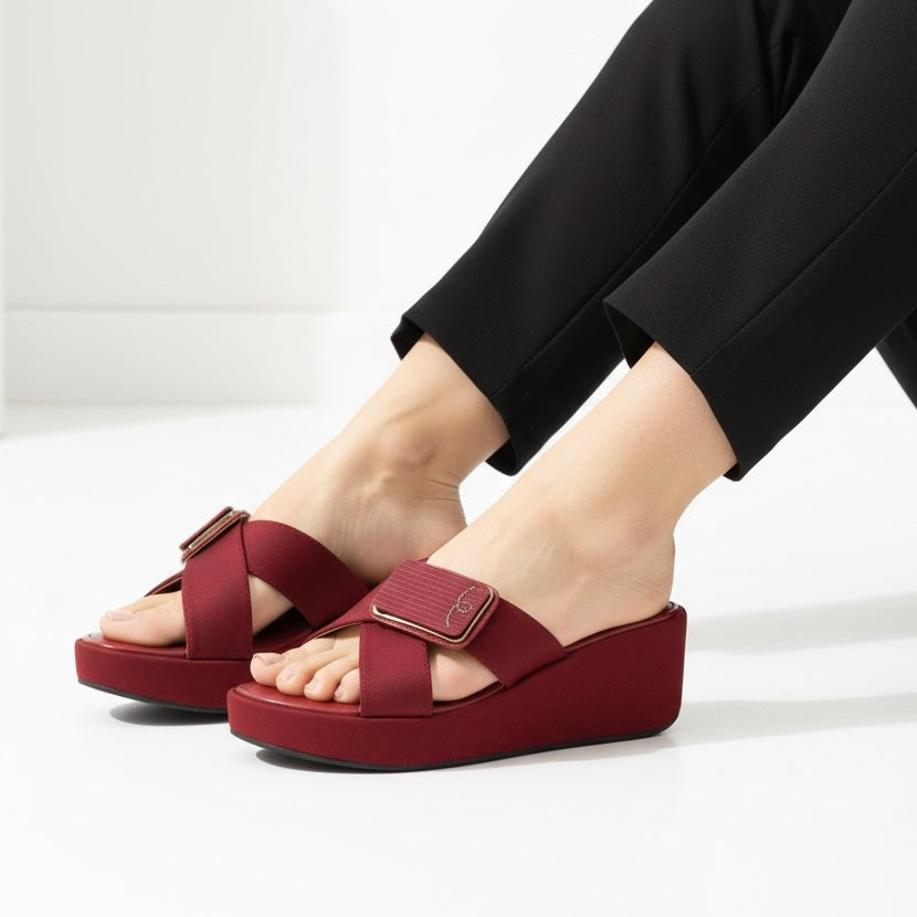 M011438 wedge slipper