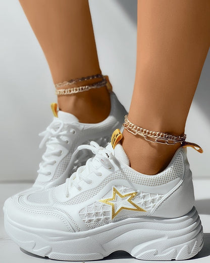 Estrella Star shoes