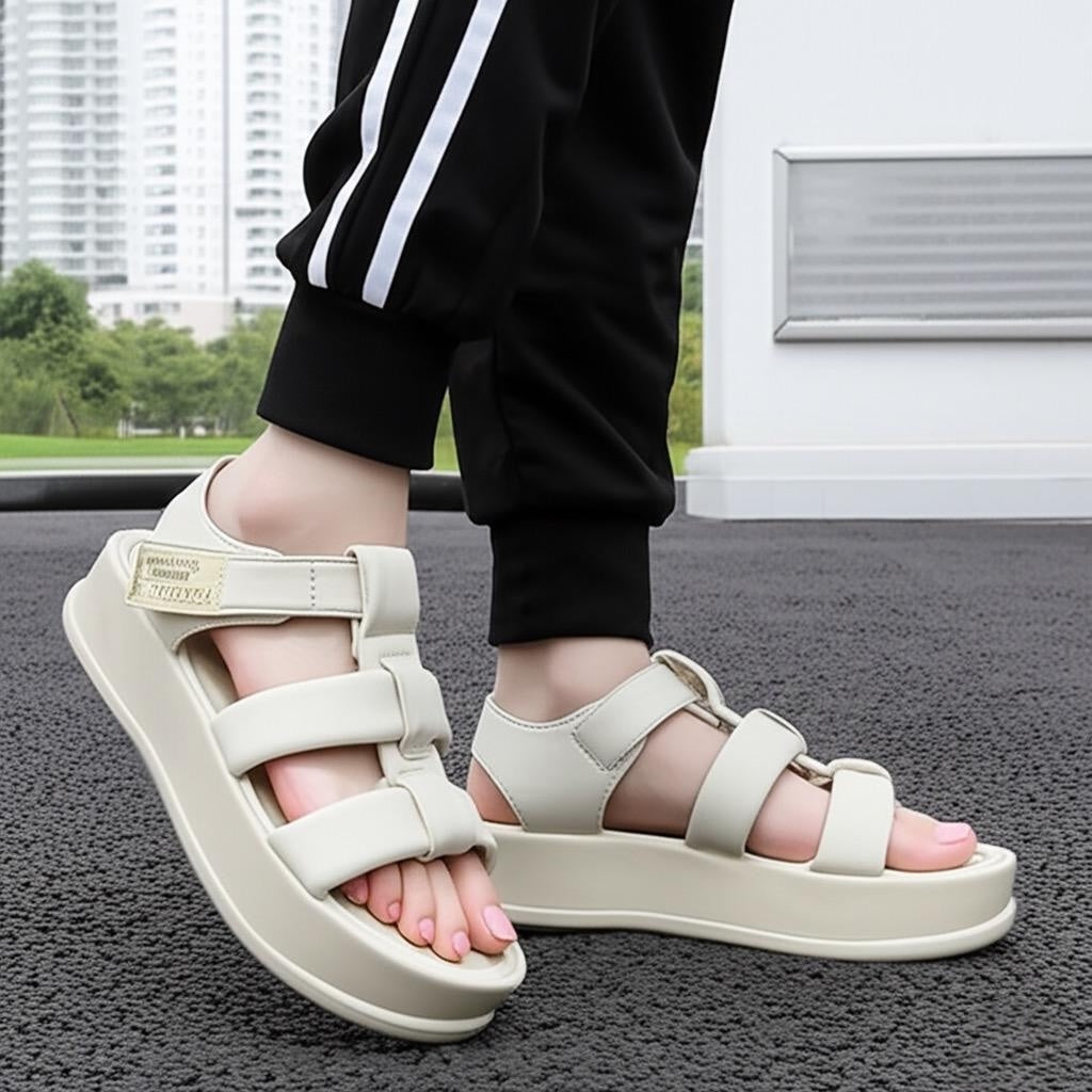 Bl905 comfy sandal