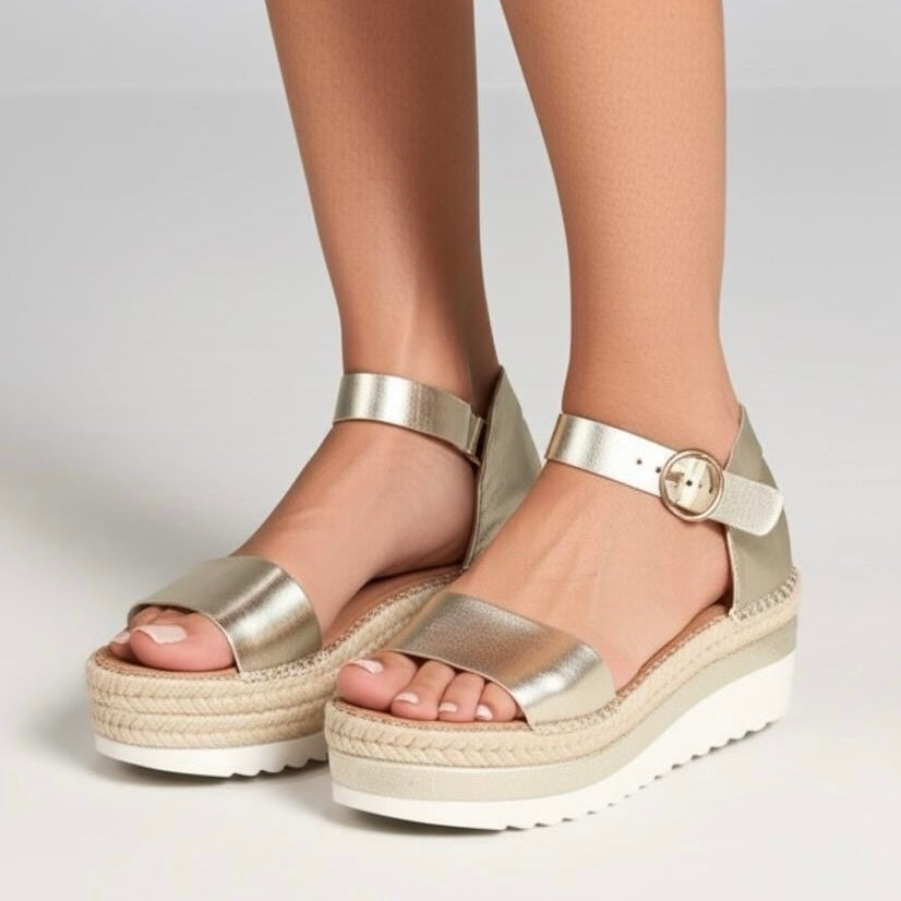 Malida high sole