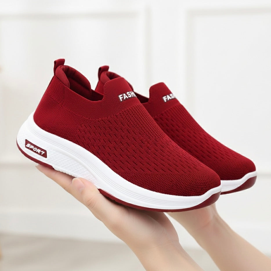 M011312 fabric shoes