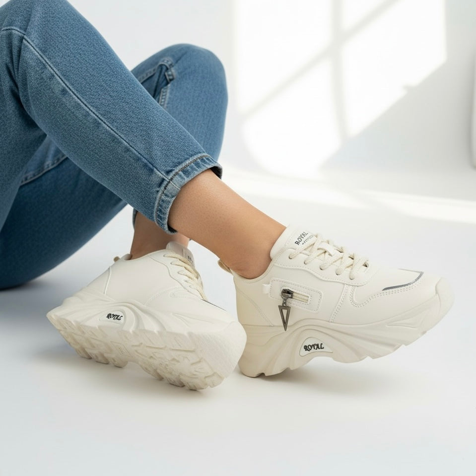 Clearance SALE M0368 chunky sole-R23-2