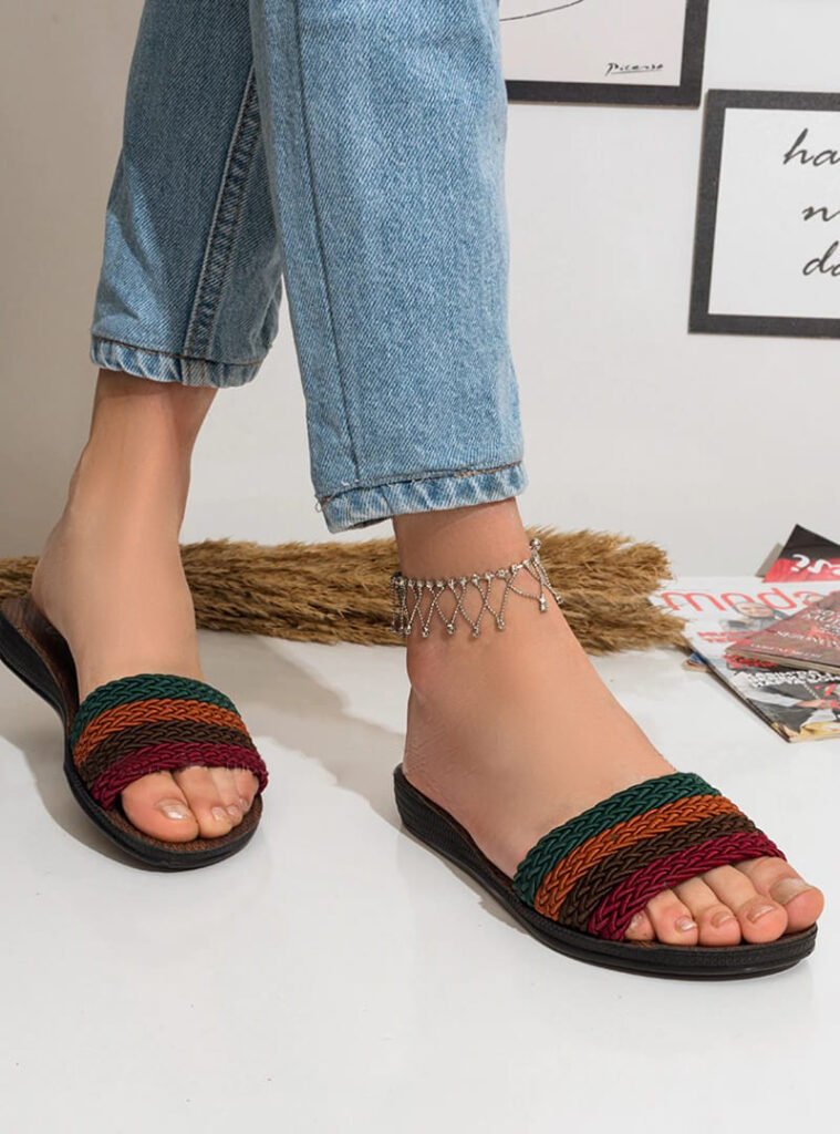 Grecek multi slipper
