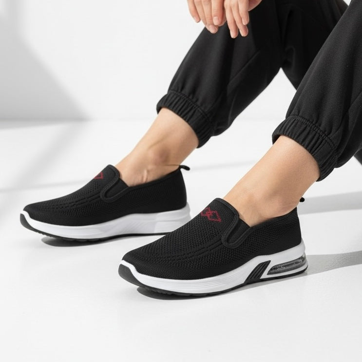 M011454 fabric shoes