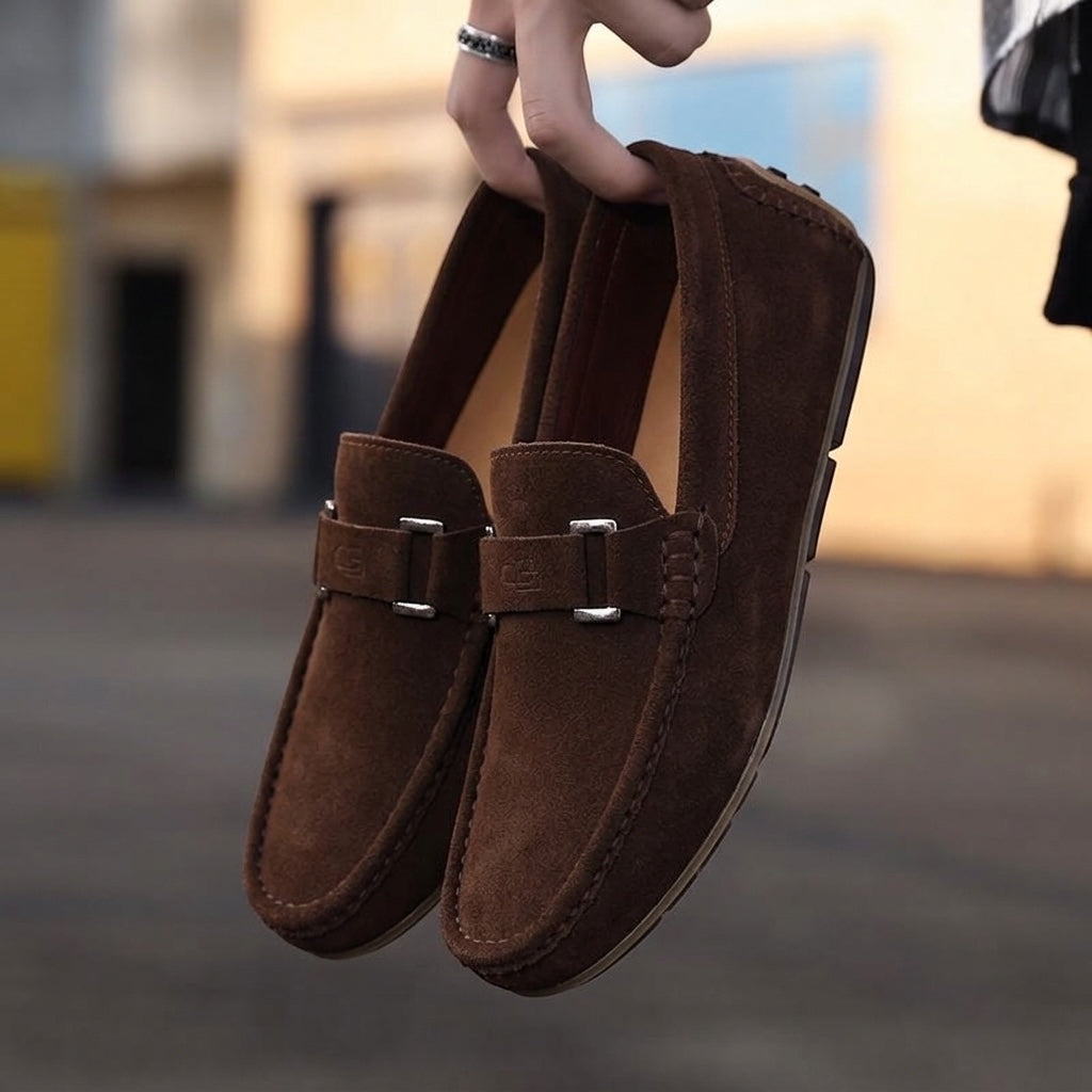 Mn6678 loafer shoes