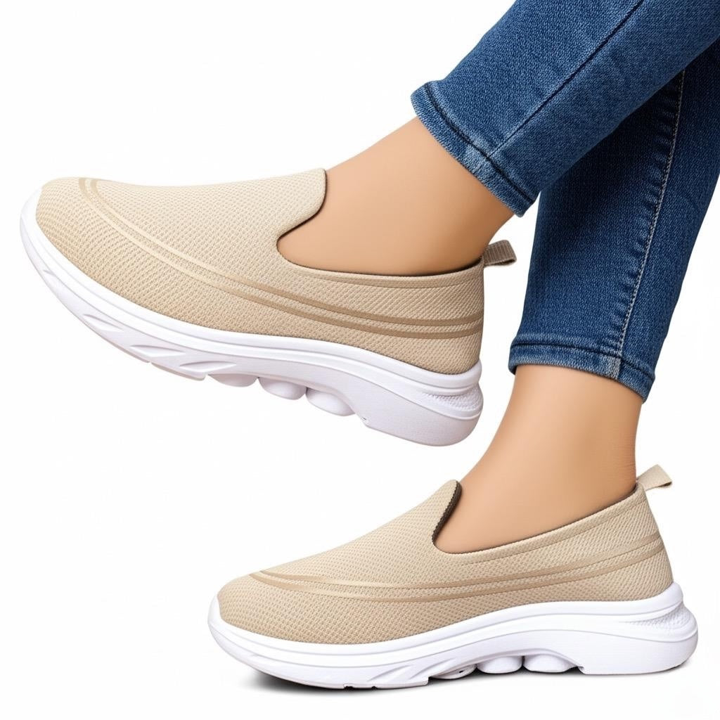 W017 comfy walk