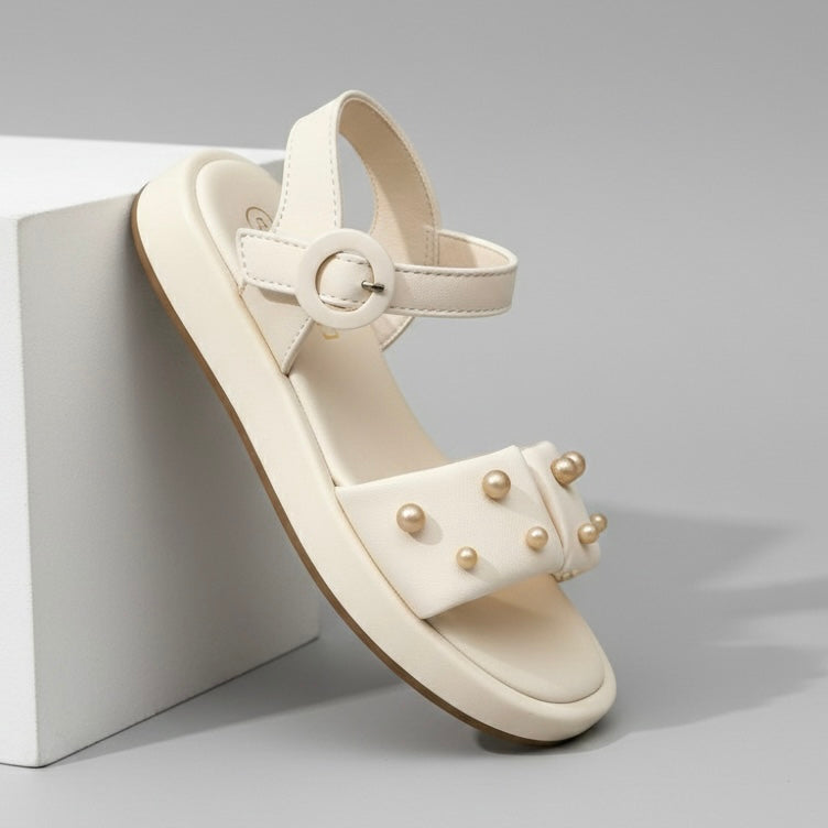 Pearl kids sandal