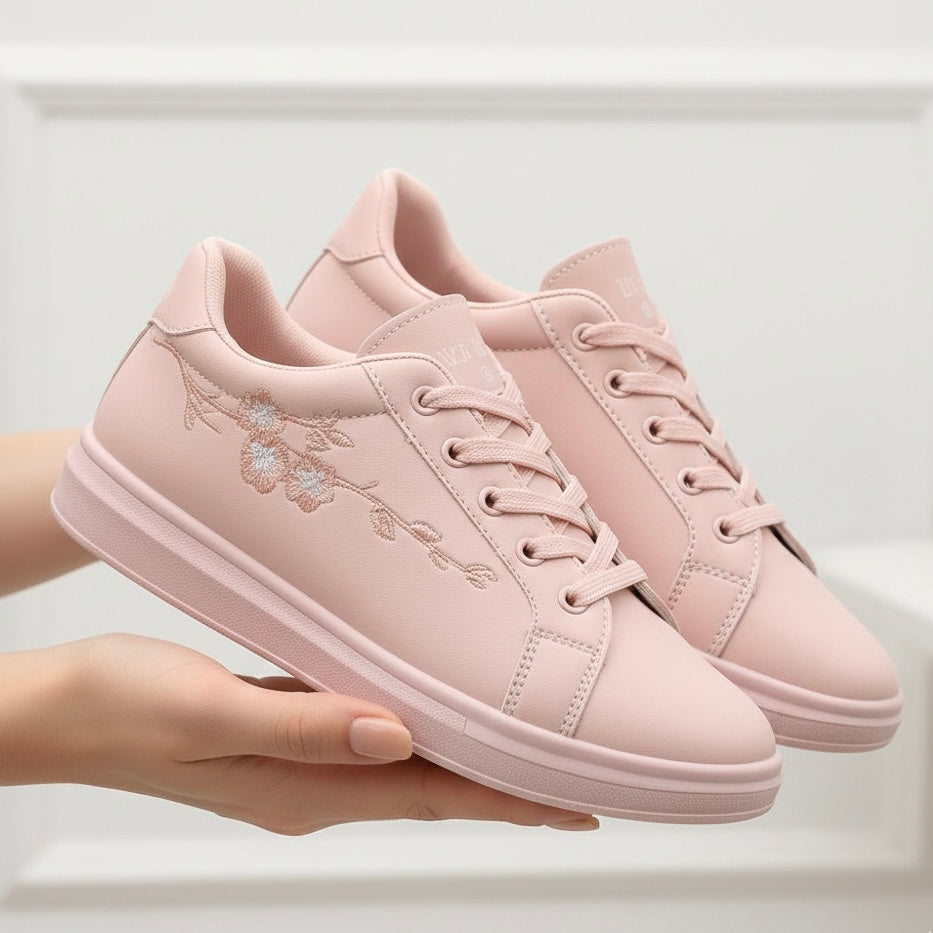 Raisina flower sneaker