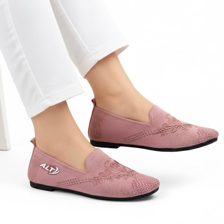 M12153 fabric shoes