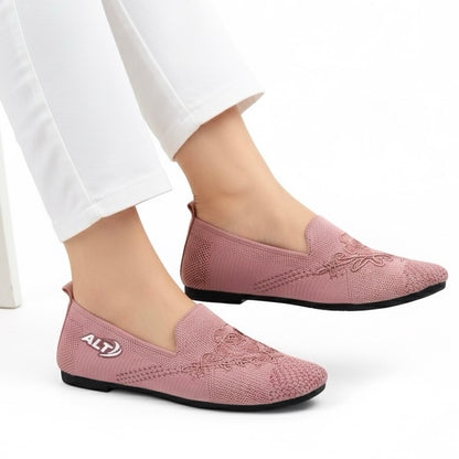 M12153 fabric shoes