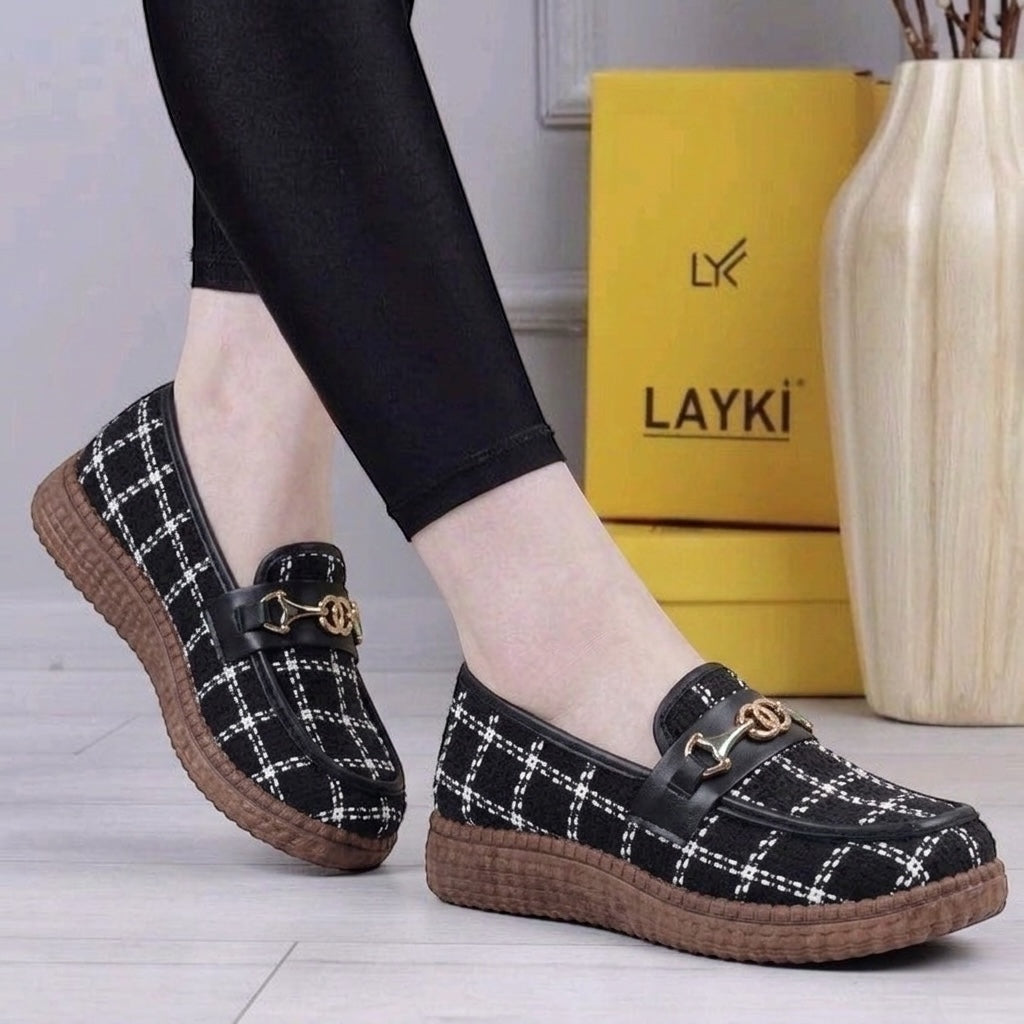 Cabrina flat shoes