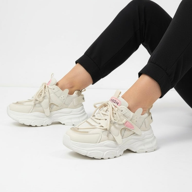 M0234 chunky shoes