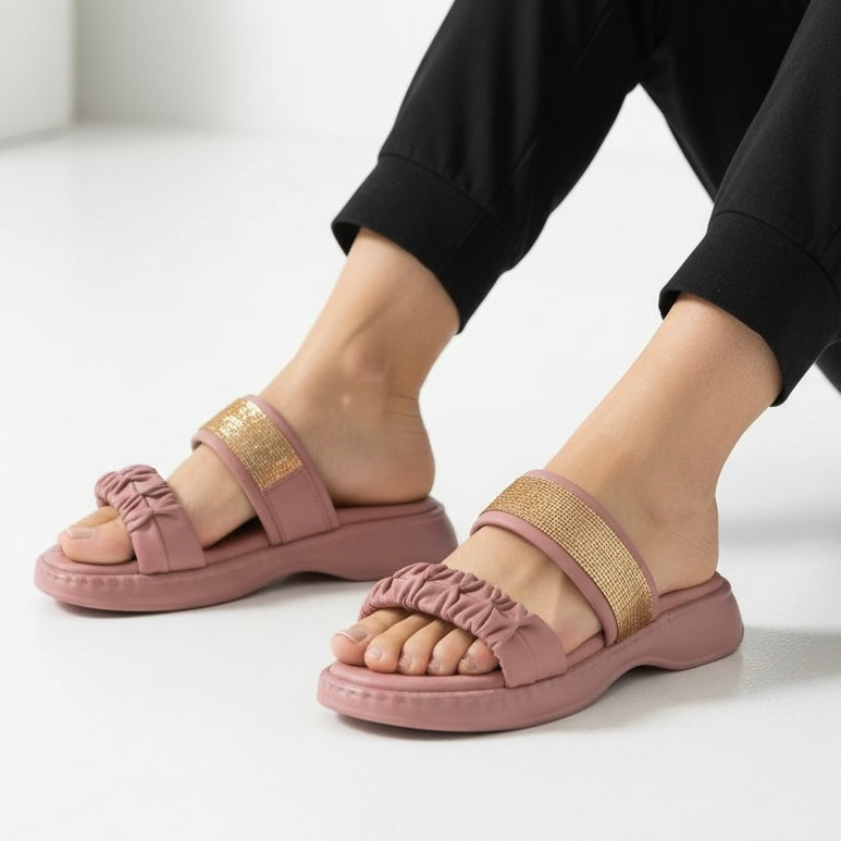 Clearance SALE M0537 2 strap-R23-3