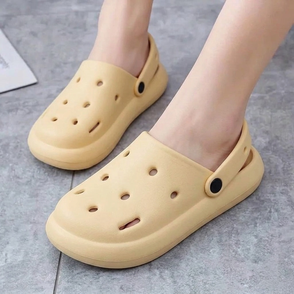 Mady soft crocs