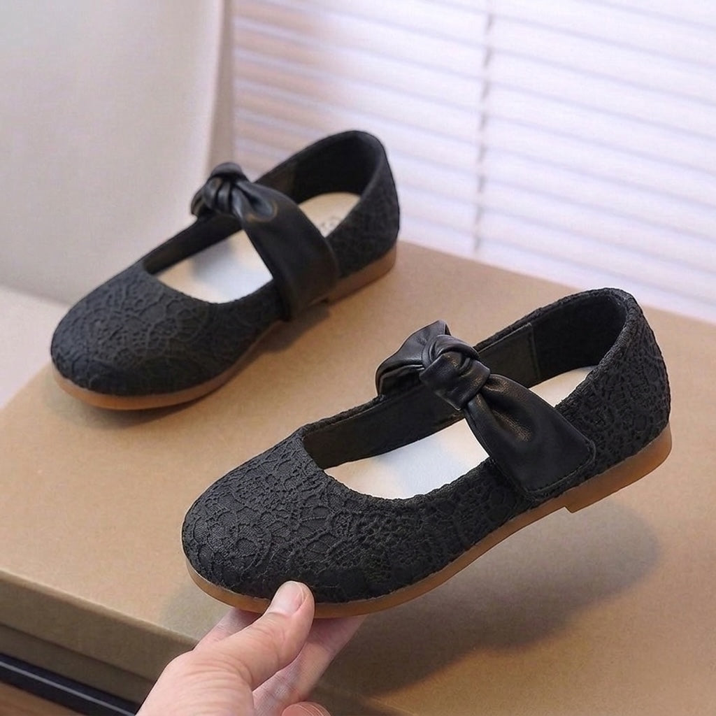 B4 pearl kids shoes
