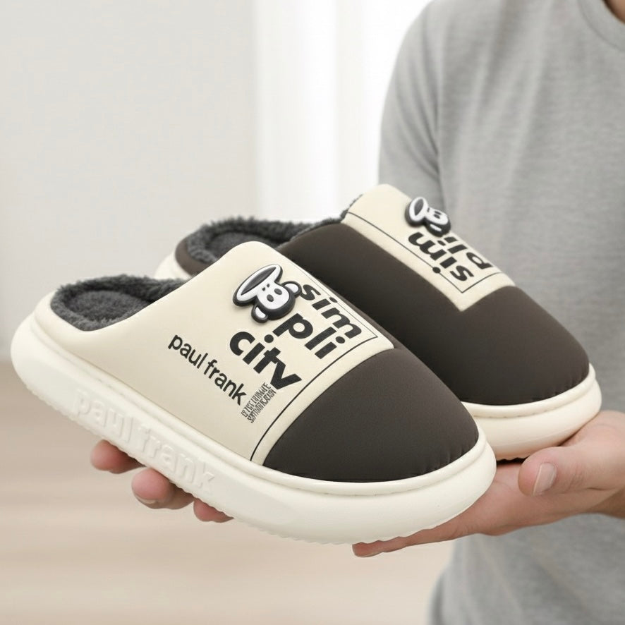 M0455 men halfshoes-