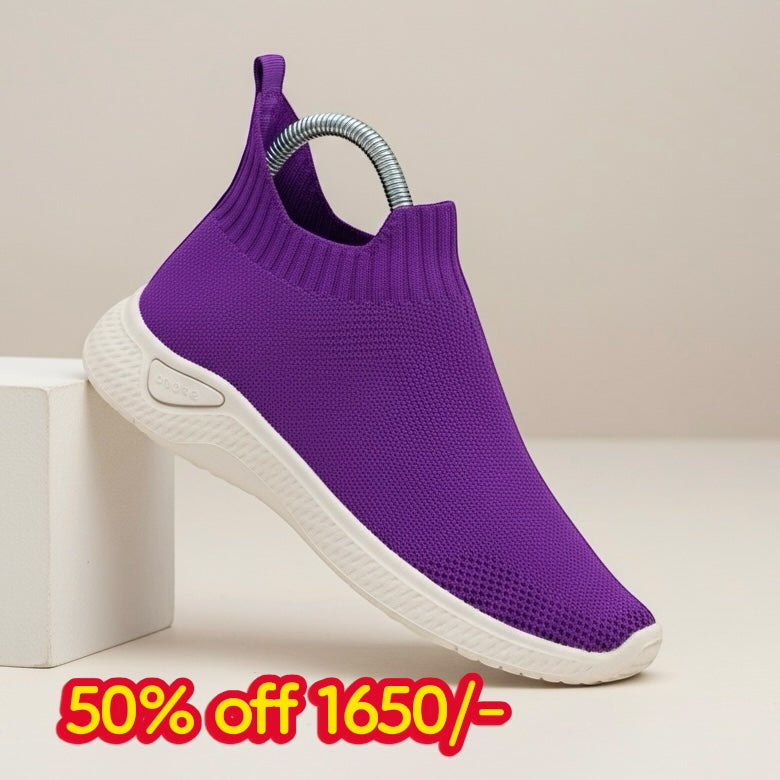 M011296 fabric shoes