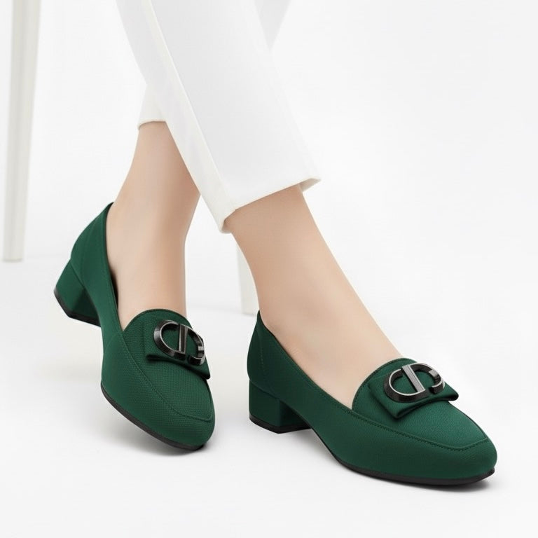 M0932 block heel