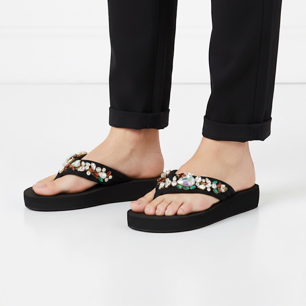 M011494 pearl flipflop