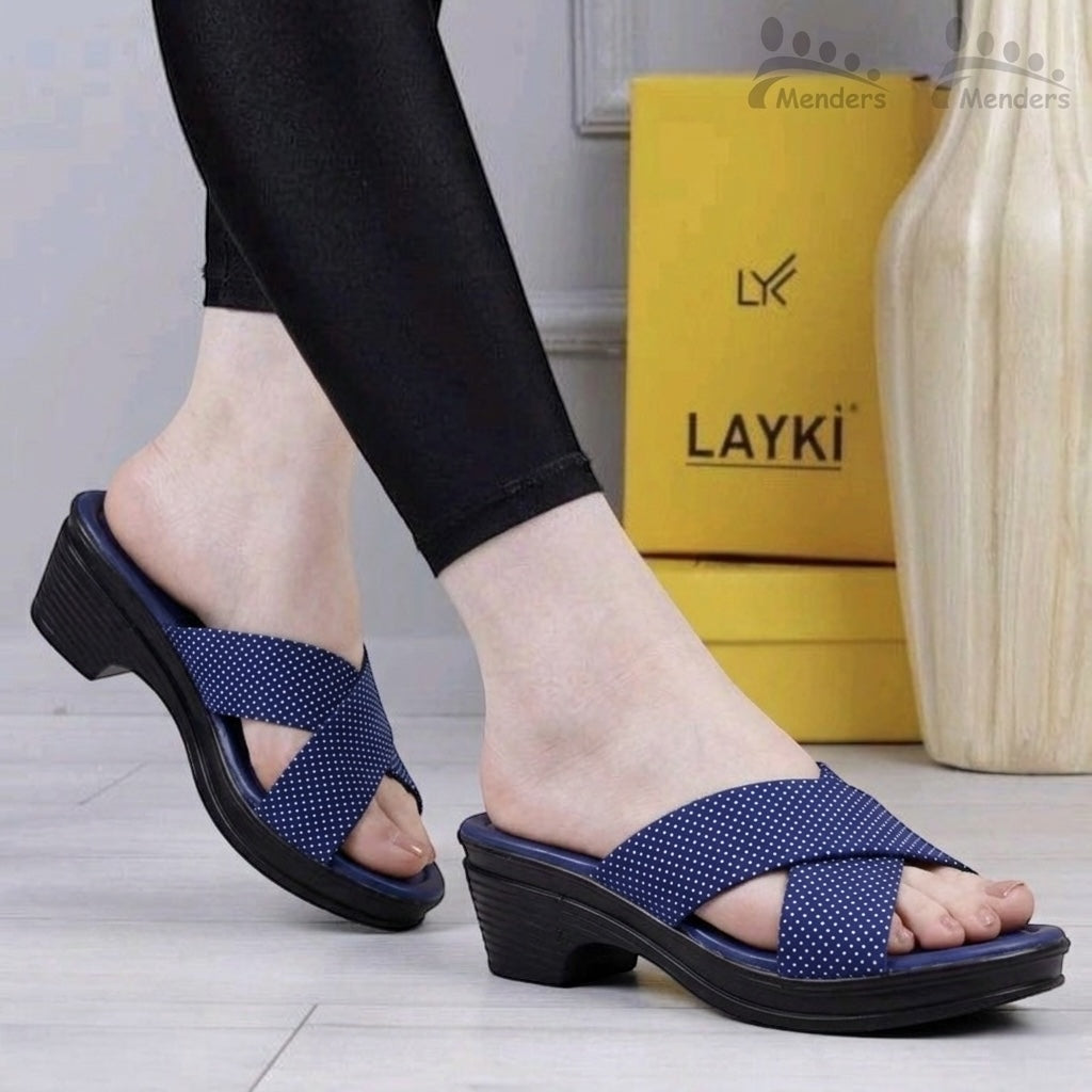 M0791 block heel