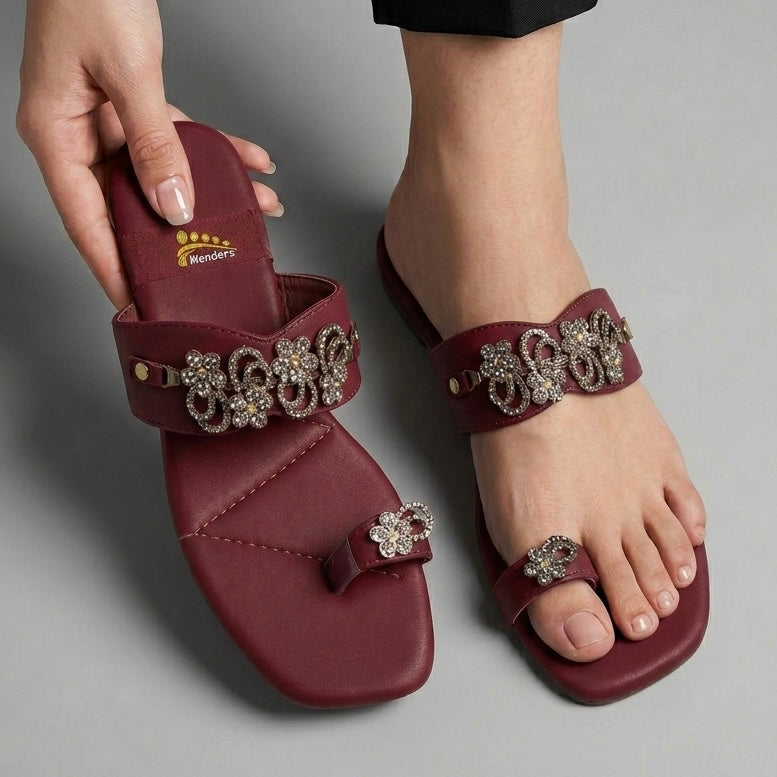 M0754 pearl flipflop-R23-3