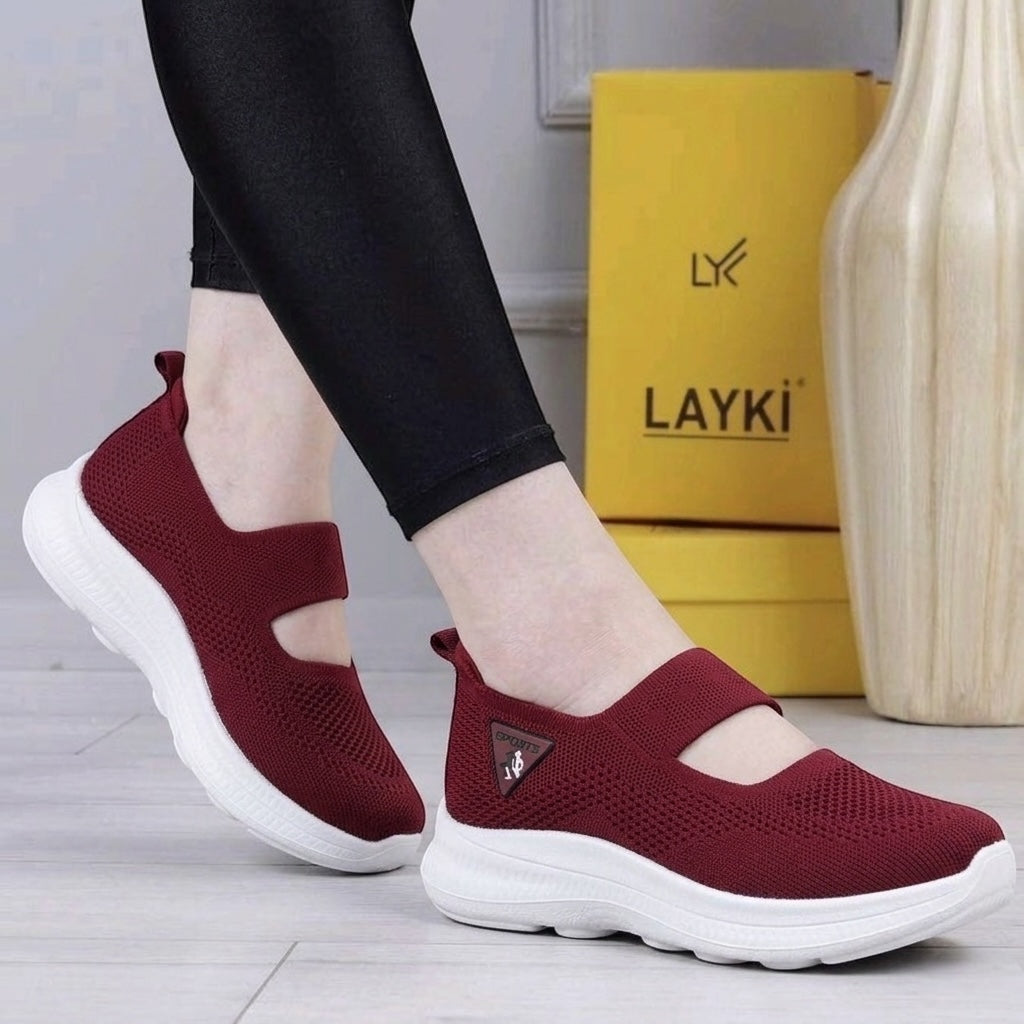 Ft51597 soft shoes