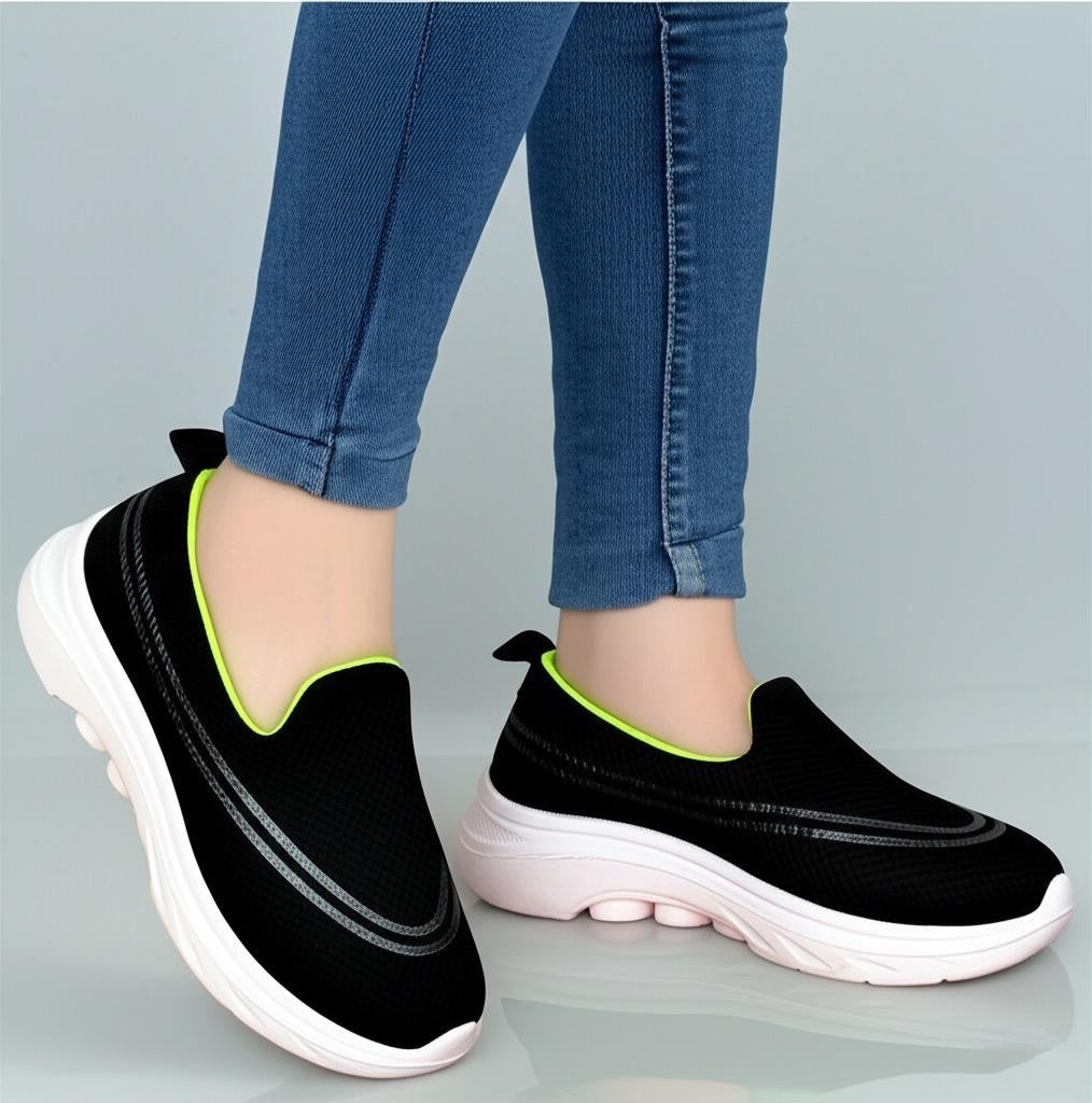 W017 comfy walk