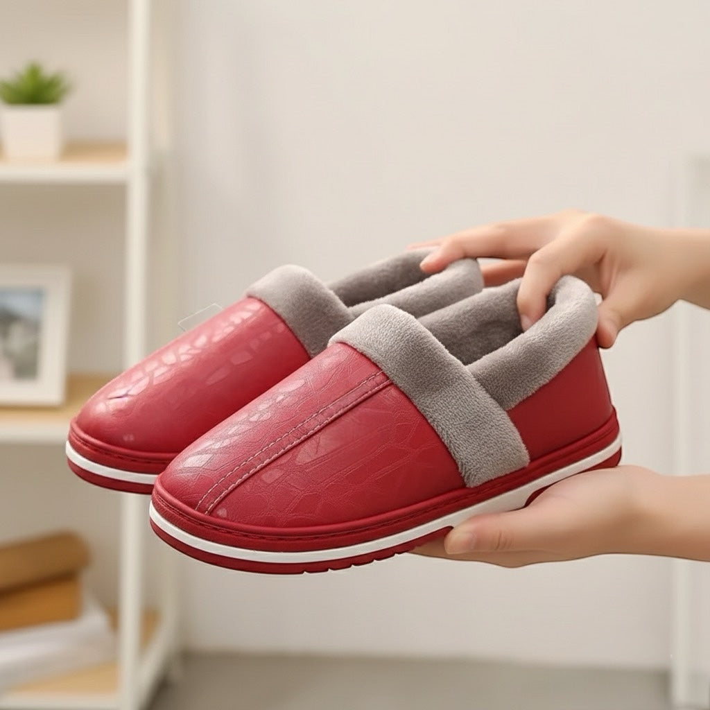 Morbida leather shoes