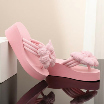 Clearance SALE M0620 bow Imported flipflop