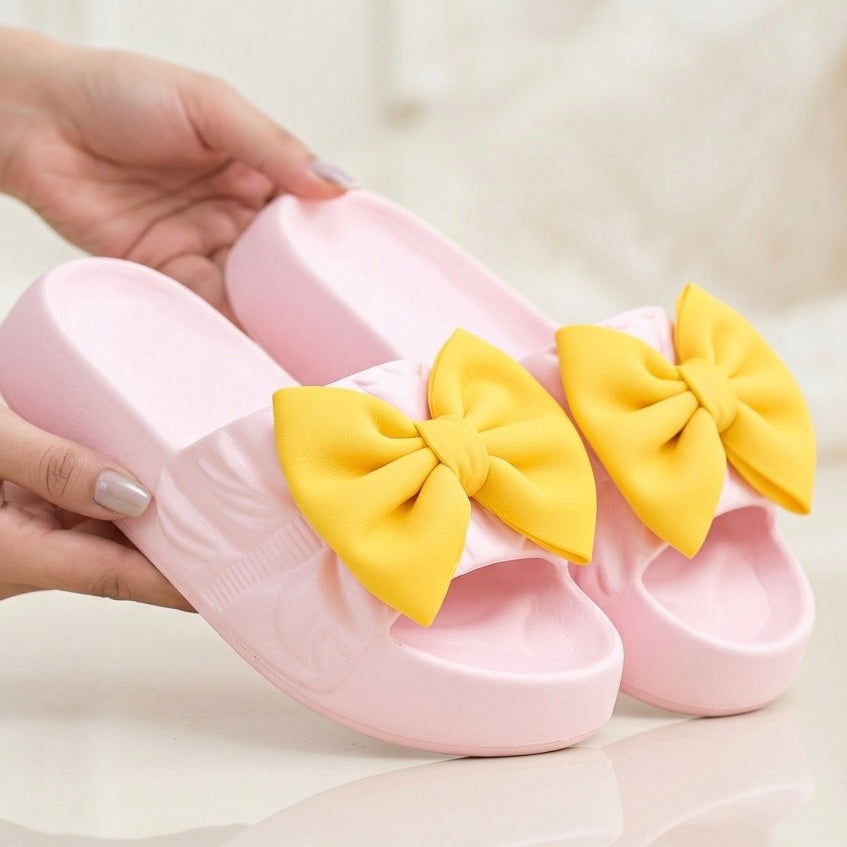 Knot soft slipper-R5-3