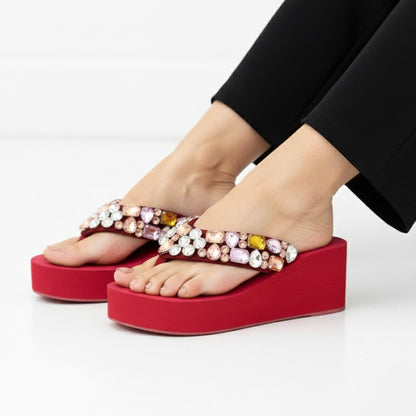 M011495 pearl flipflop