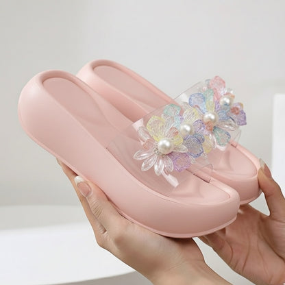M0880 pearl slipper