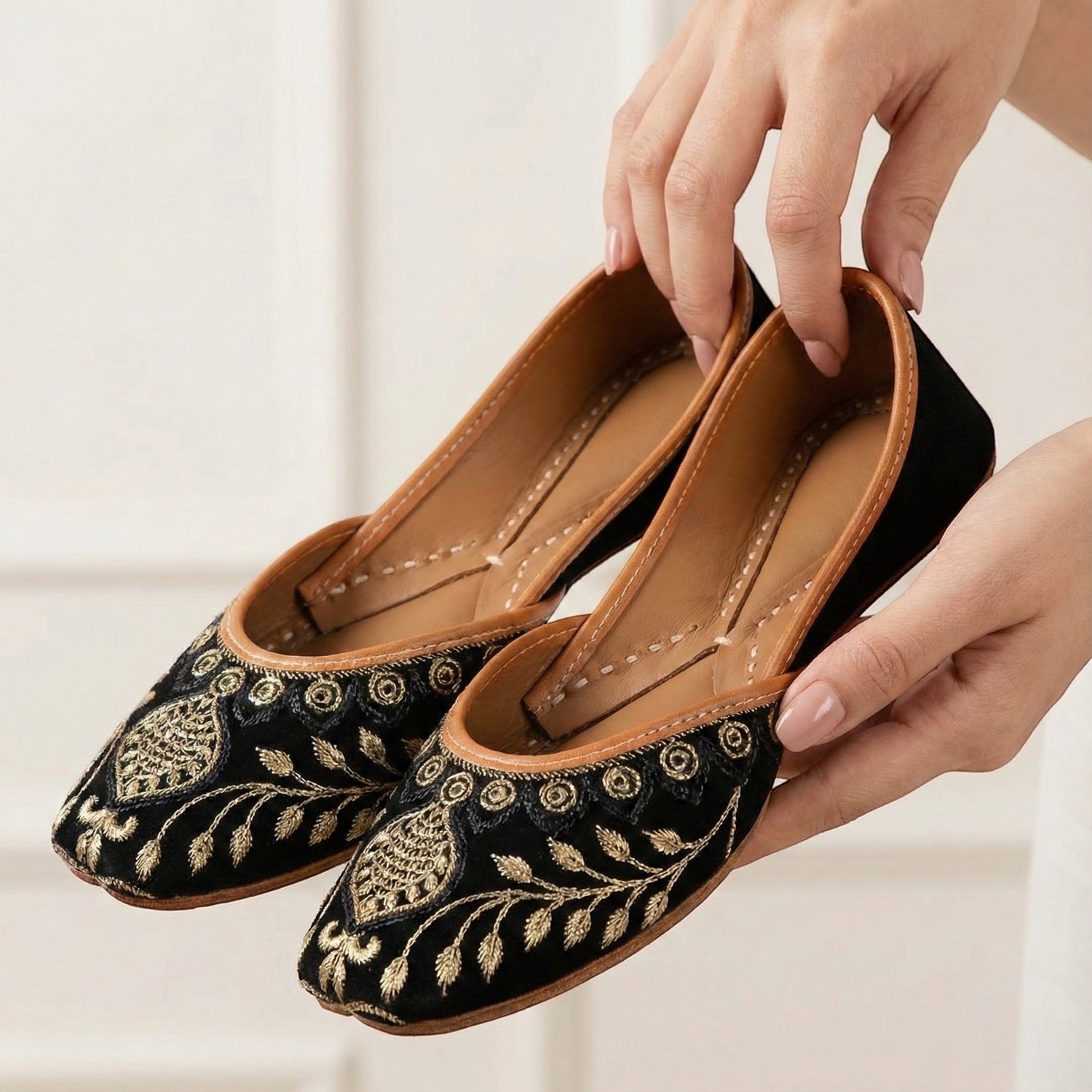 M0813 flat khussa-R34-2